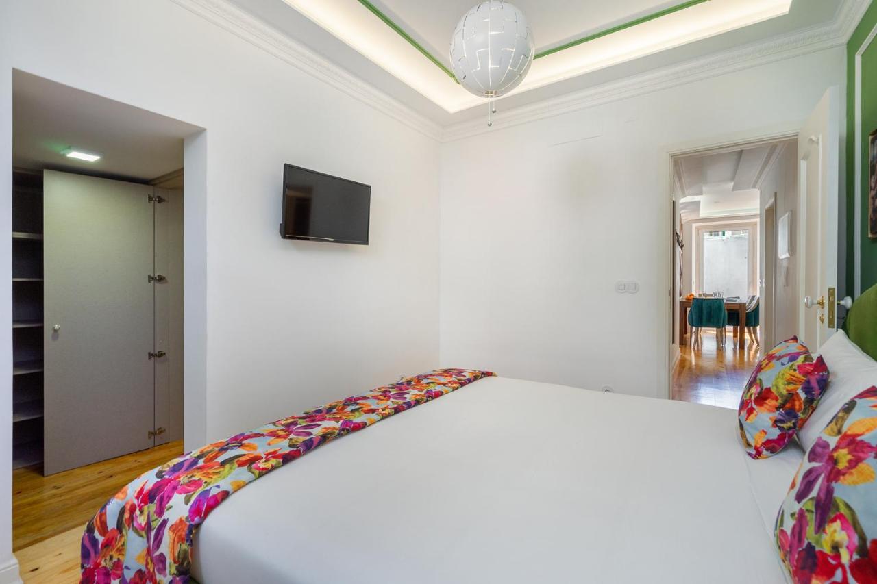 Whome | Great Location & Large Family Apartment W/Patio ลิสบอน ภายนอก รูปภาพ